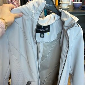 London Fog Women's Gray Jacket